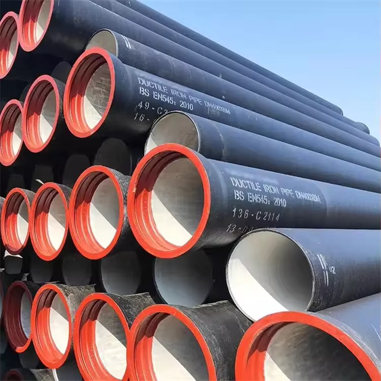 Ductile Iron Pipes